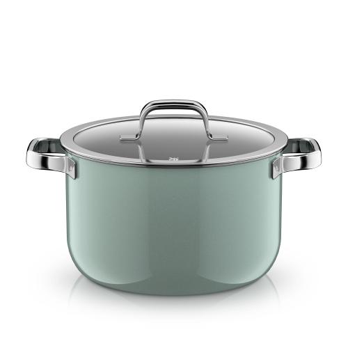 Fusiontec Mineral Pro, Topf-Set, 4-teilig, Eucalyptus Haze