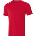 JAKO Damen T-Shirt Run 2.0 42 in Rot