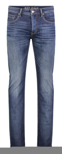 MAC JEANS - Arne , Alpha Denim 34/34 - Blau