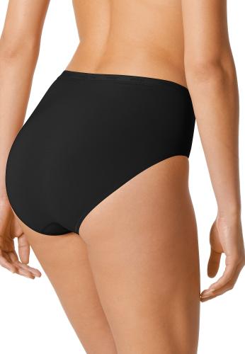 Taillen-Slip 40 - Schwarz