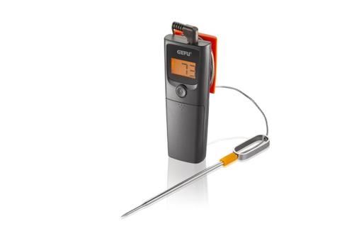 Gefu Grill- und Bratenthermometer Control Bluetooth 1 Kanal - Default Title
