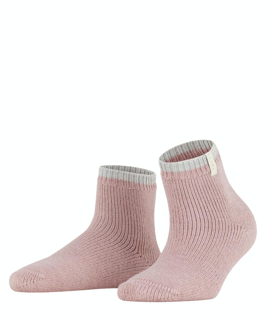 FALKE Cosy Plush Damen Rosa 35-38
