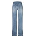 MAC JEANS - DREAM WIDE, Authentic mega flex 36/30 Wide Fit - Blau