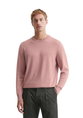 Pullover regular Violett XL