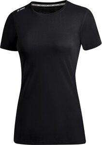 JAKO Damen T-Shirt Run 2.0 40 in Schwarz