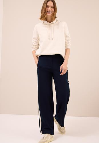 Hose mit Tape-Detail L/30 - Urban Dark Blue
