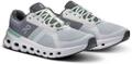 ON Herren Laufschuhe Cloudrunner 2 47 in Silber