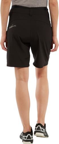 NAKAMURA Damen Shorts Itania II 42 in Schwarz