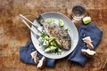 Nuova Fischbesteck-Set, 12-teilig