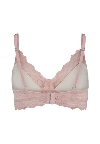 Skiny Damen Triangel gepaddet Wonderfulace Rosa 85 A