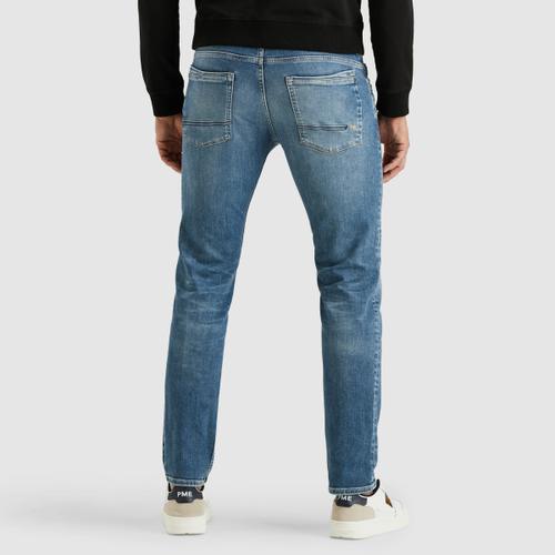 COMMANDER 3.0 34/34 Relaxed Fit - Used Fresh Blue