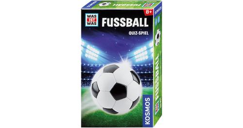 Kosmos Spiel, »Was ist was - Fußball Quiz«