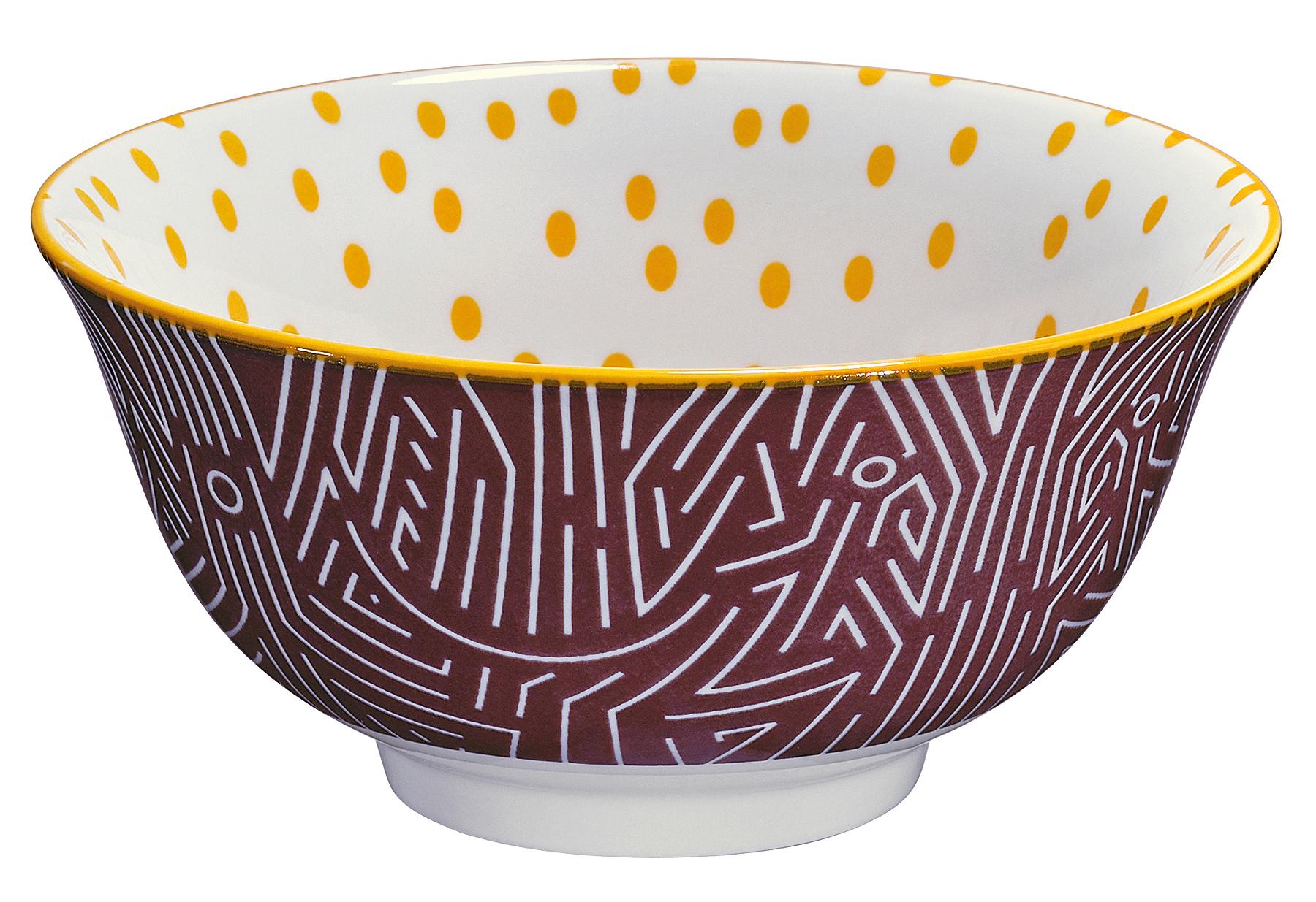 Bowl 'Amici' Linien