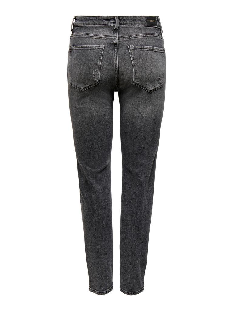 ONLEMILY STRETCH HW ST ANK CRO718 N