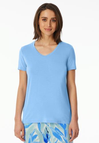 T-Shirt 44 - Hellblau
