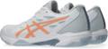 ASICS Damen Netballschuhe GEL-FLARE 41 ½ in Grau