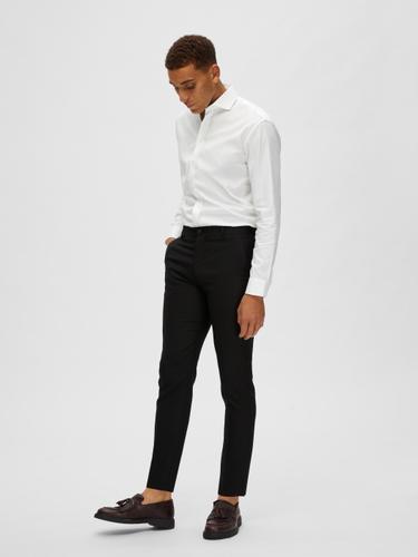 SLHSLIM-NEIL TRS NOOS 56 Slim Fit - Black