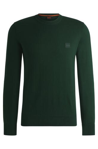 Kanovano_S XL regular fit - Open Green