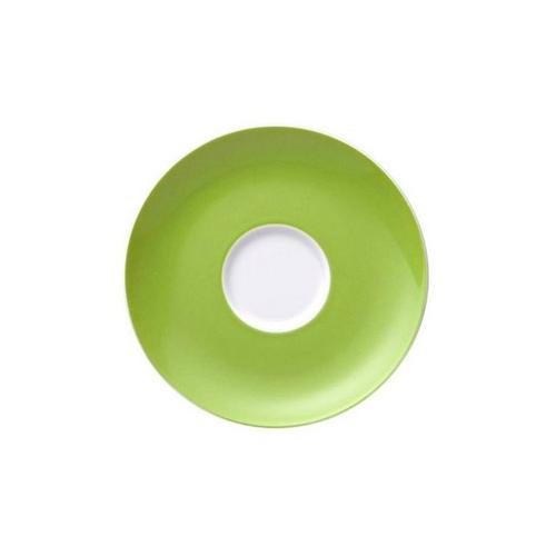Thomas Porzellan Untertasse »Sunny Day Apple Green Kaffee-/Tee-/Kombi-Untertasse«, (1 Stück)