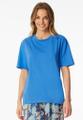 T-Shirt Blau 40