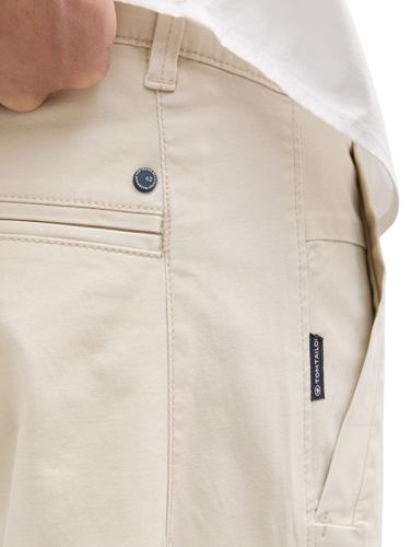 Tapered Chino Hose 33/34 Tapered Fit - Light Cashew Beige