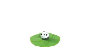BAMBINI Deckel Motiv Panda Kindertassen bunt