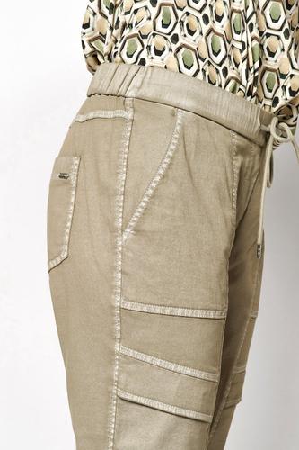 Sue Cargo 7/8 44 - Light Khaki
