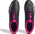 ADIDAS Herren Fussball-Rasenschuhe PREDATOR ACCURACY.4 FxG 44 in Schwarz