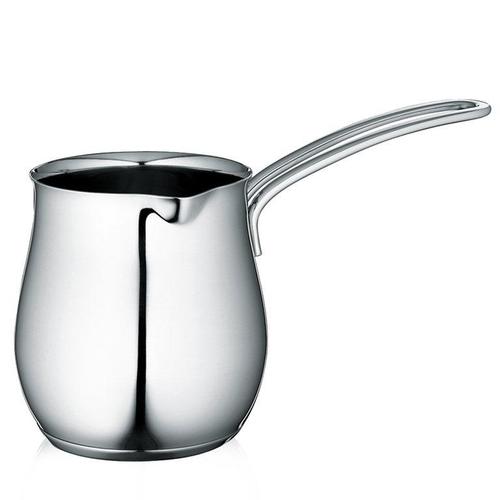 Aufschäumbecher Professional Edelstahl poliert 750 ml 11cm Ø9,5cm