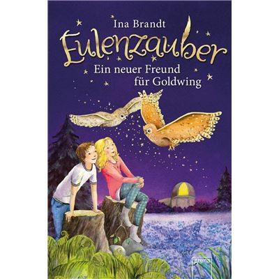 Arena Verlag - Eulenzauber - Ein neuer Freund für Goldwing, Band 8