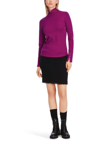 Langärmliges T-Shirt 36 - Alpine Rose