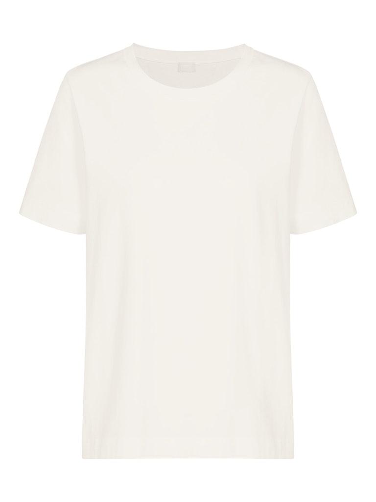 T-Shirt Weiß L