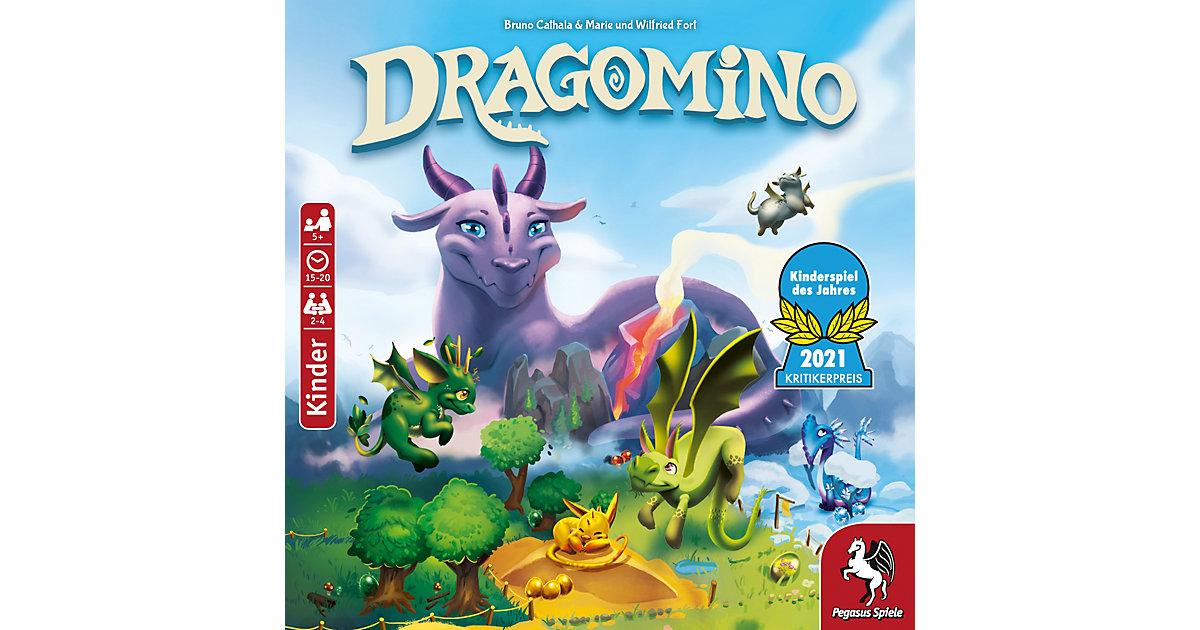 KINDERSPIEL DES JAHRES 2021 - Dragomino
