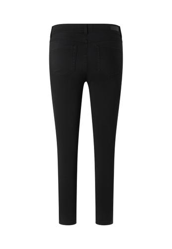 ORNELLA 34 7/8 SLIM FIT - Black