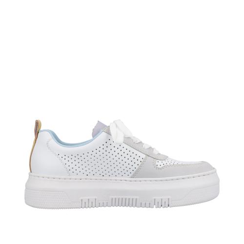FSK Damen Halbschuhe Elegante Schnürer FS 2024