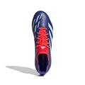 ADIDAS Herren Fussball-Rasenschuhe Predator League FG 46 ⅔ in Silber