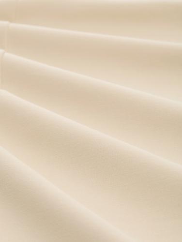 Cropped Straight Leg Hose 38/28 Straight Fit - Summer Beige