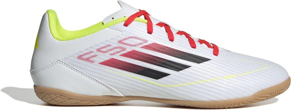 ADIDAS Herren Fussball-Hallenschuhe F50 Club IN 44 in Grau