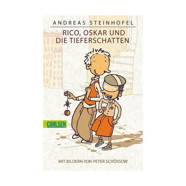 Carlsen Verlag Rico, Oskar und die Tieferschatten