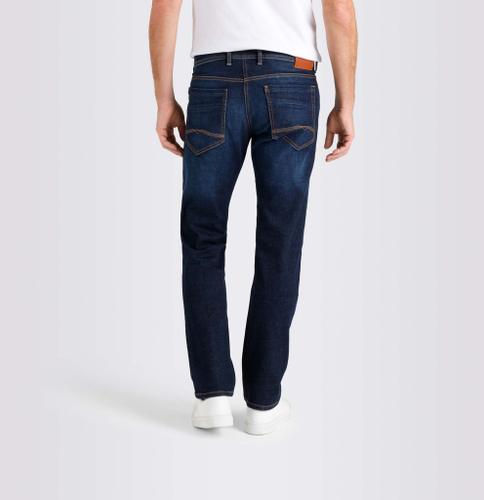 MAC JEANS - Ben, Authentic Denim Blau 33/32