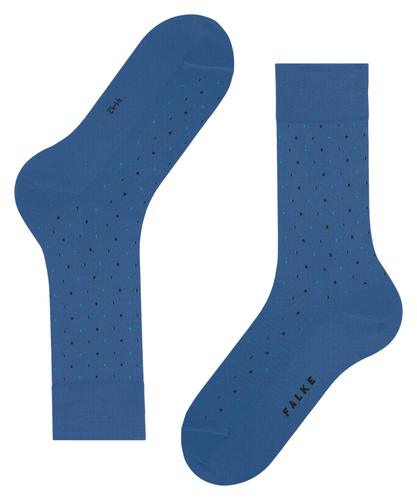 FALKE Perfect Tie Herren 41-42 - Deep Water