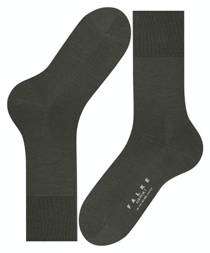 FALKE Airport Herren Grün 45-46