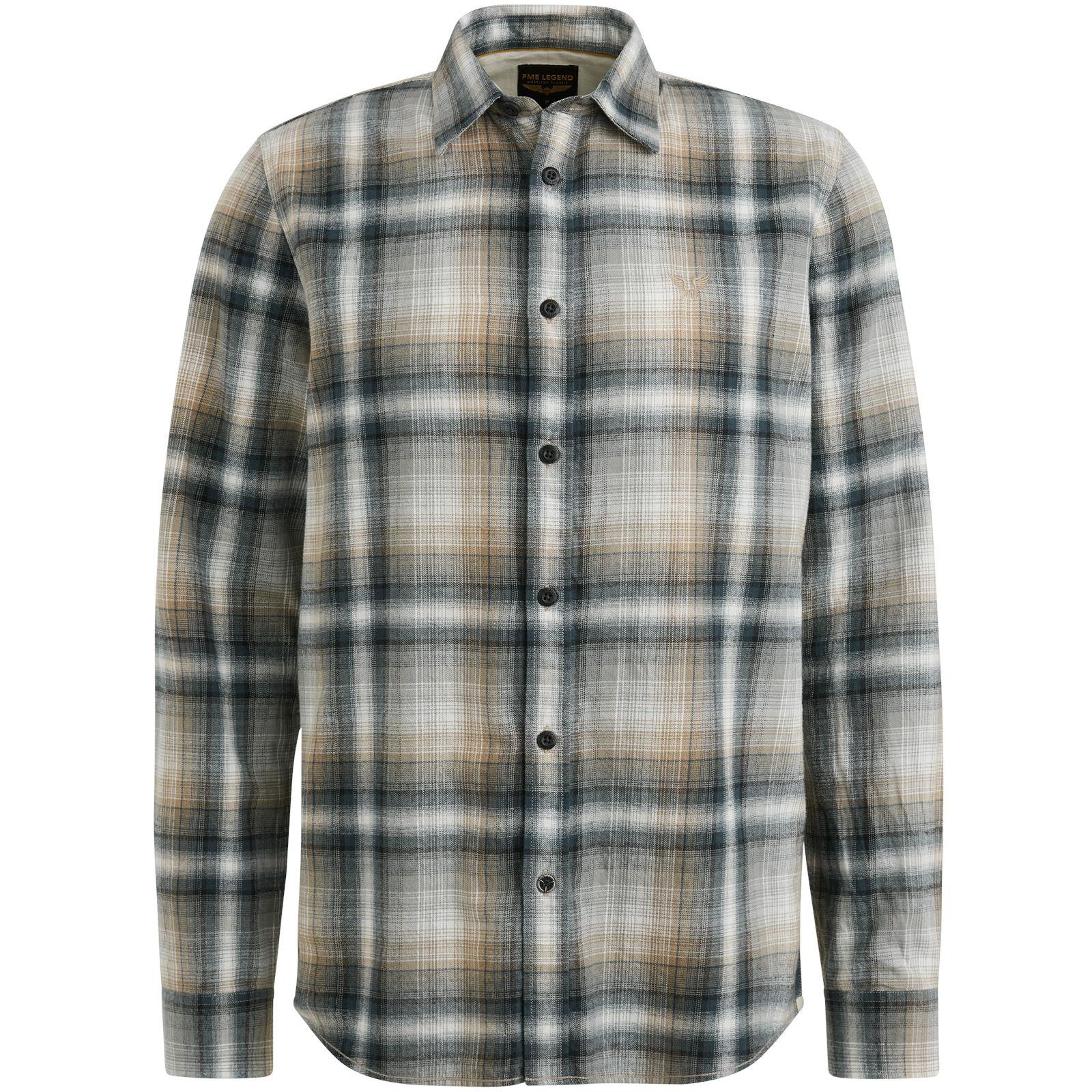 Hemd - Braun / 3XL