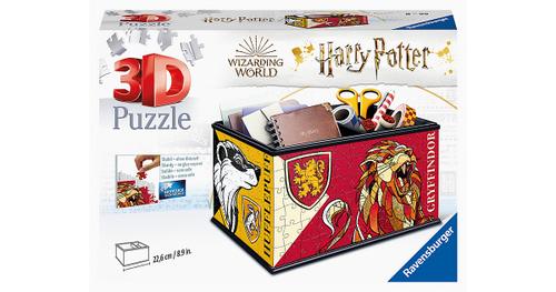 Puzzle 216 Teile Harry Potter Storage Box