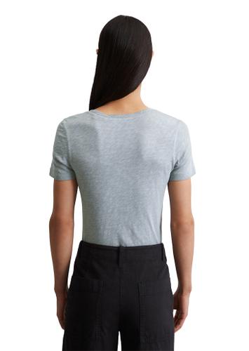 DfC T-Shirt regular Blau S
