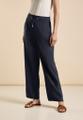 Wide Leg Hose Blau 38/30