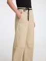 SLFVERA-RITA MW WIDE PANT NOOS 38 Weiter Beinschnitt - Island Fossil