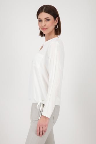 Schluse mit Schmuck - Weiß / 40