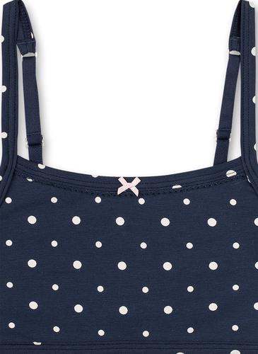 Bustier 164 - Nordic Blue