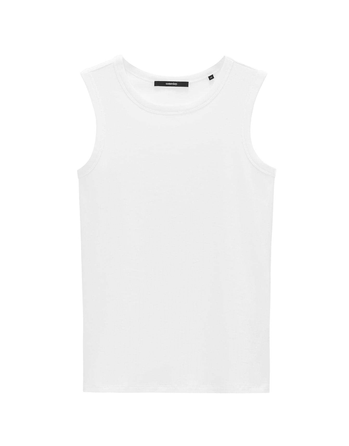 Top "Kleanne" - Weiß / 38